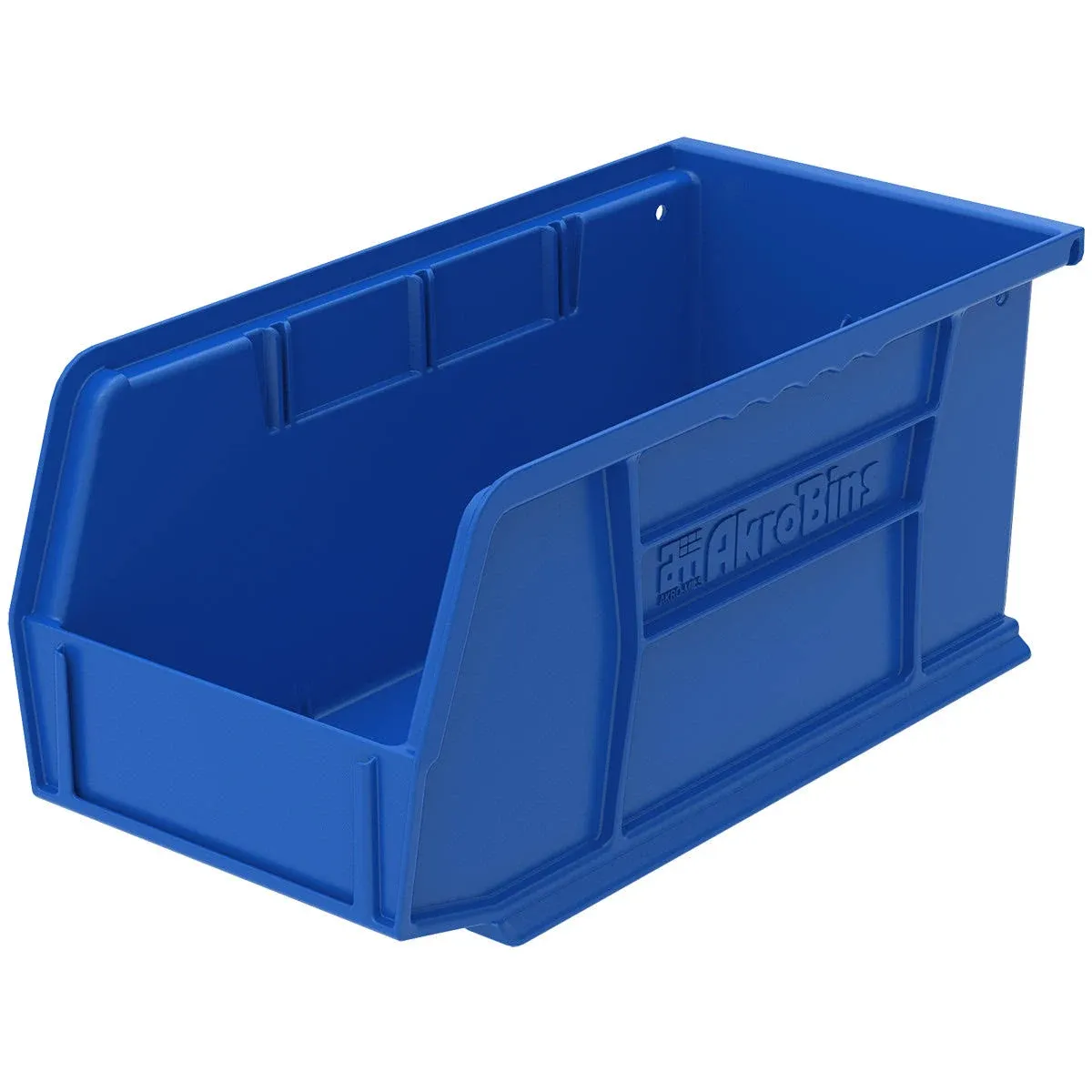 Akro-Mils 30230 AkroBins Plastic Hanging Stackable Storage Organizer Bin