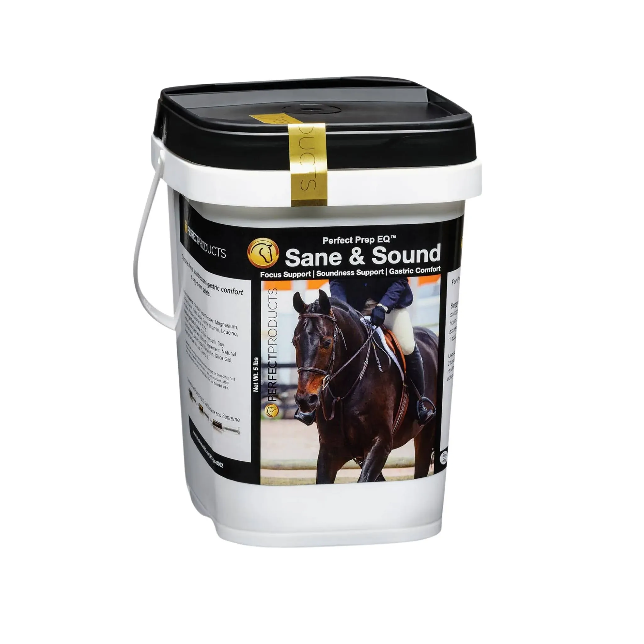 Perfect Prep EQ Sane & Sound Pellets