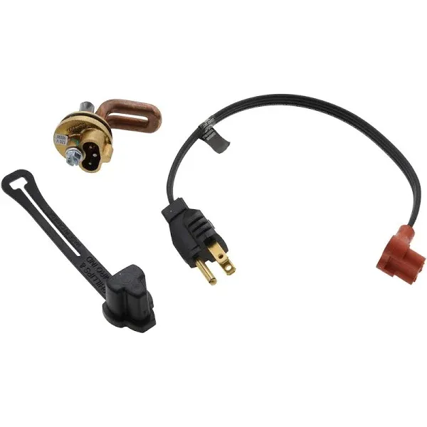 New 3100015 Phillips &amp; Temro Zerostart Engine Block Heater