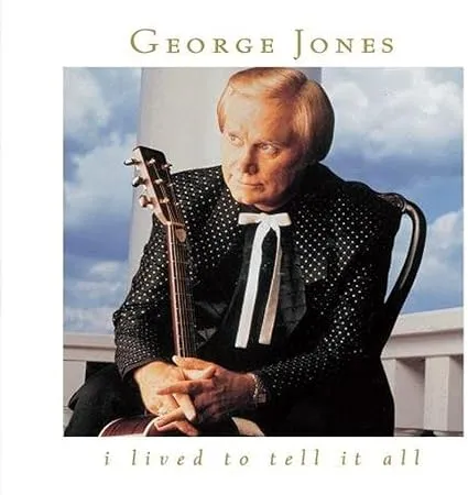 George Jones, I Lived to Tell It All