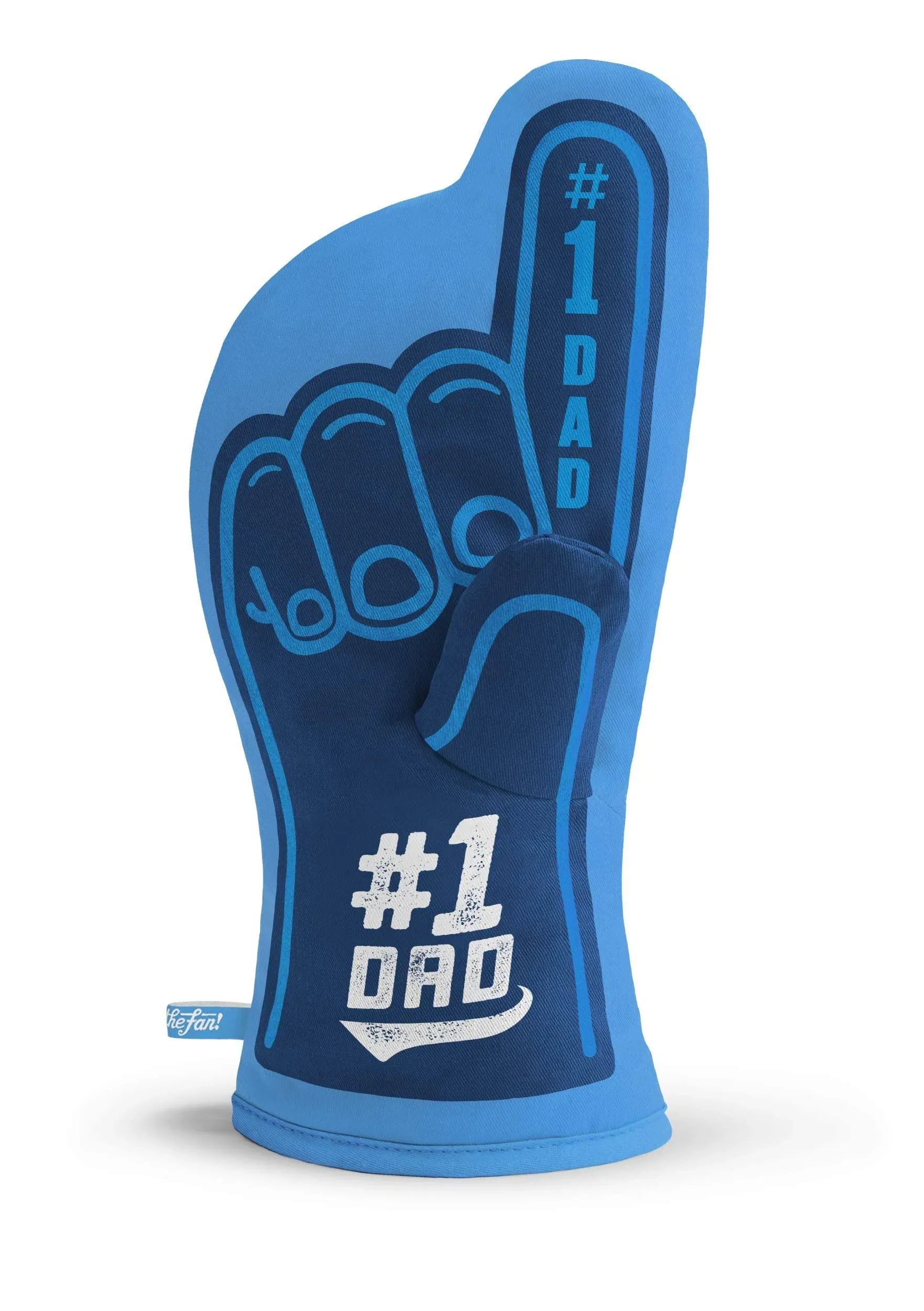 #1 Dad Oven Mitt