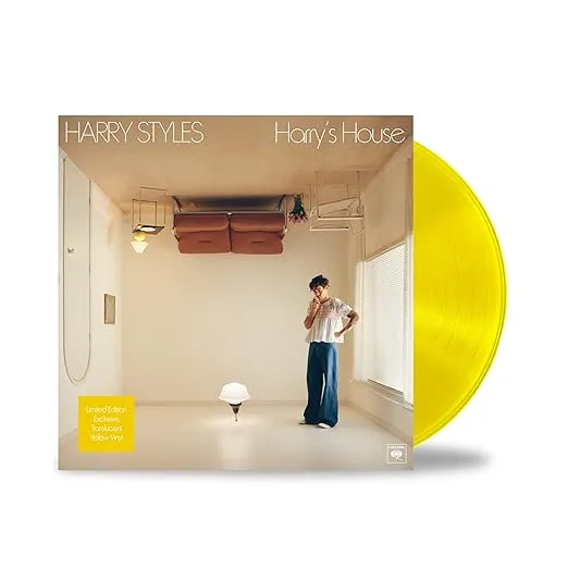 Harry's House - Yellow