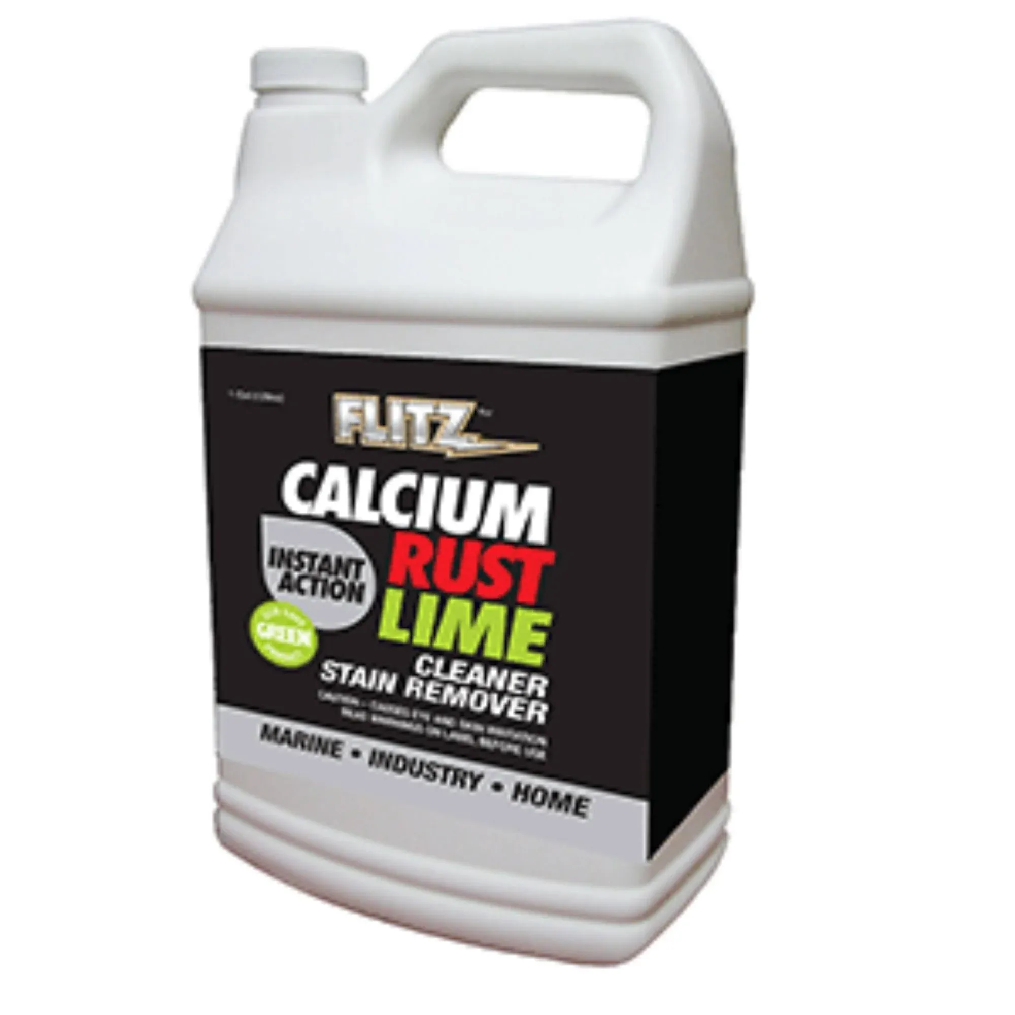 Flitz Instant Calcium, Rust &amp; Lime Remover - Gallon Refill