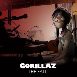 Gorillaz, Fall