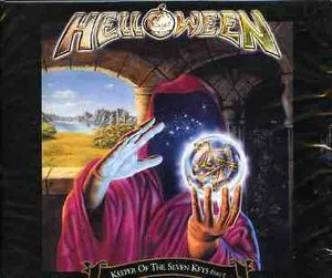 Helloween, Keepers of the Seven Keys PT. 1 Import