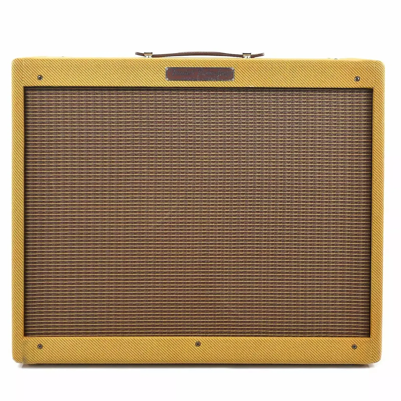 Fender 57 Custom Twin-Amp Guitar Amplifier