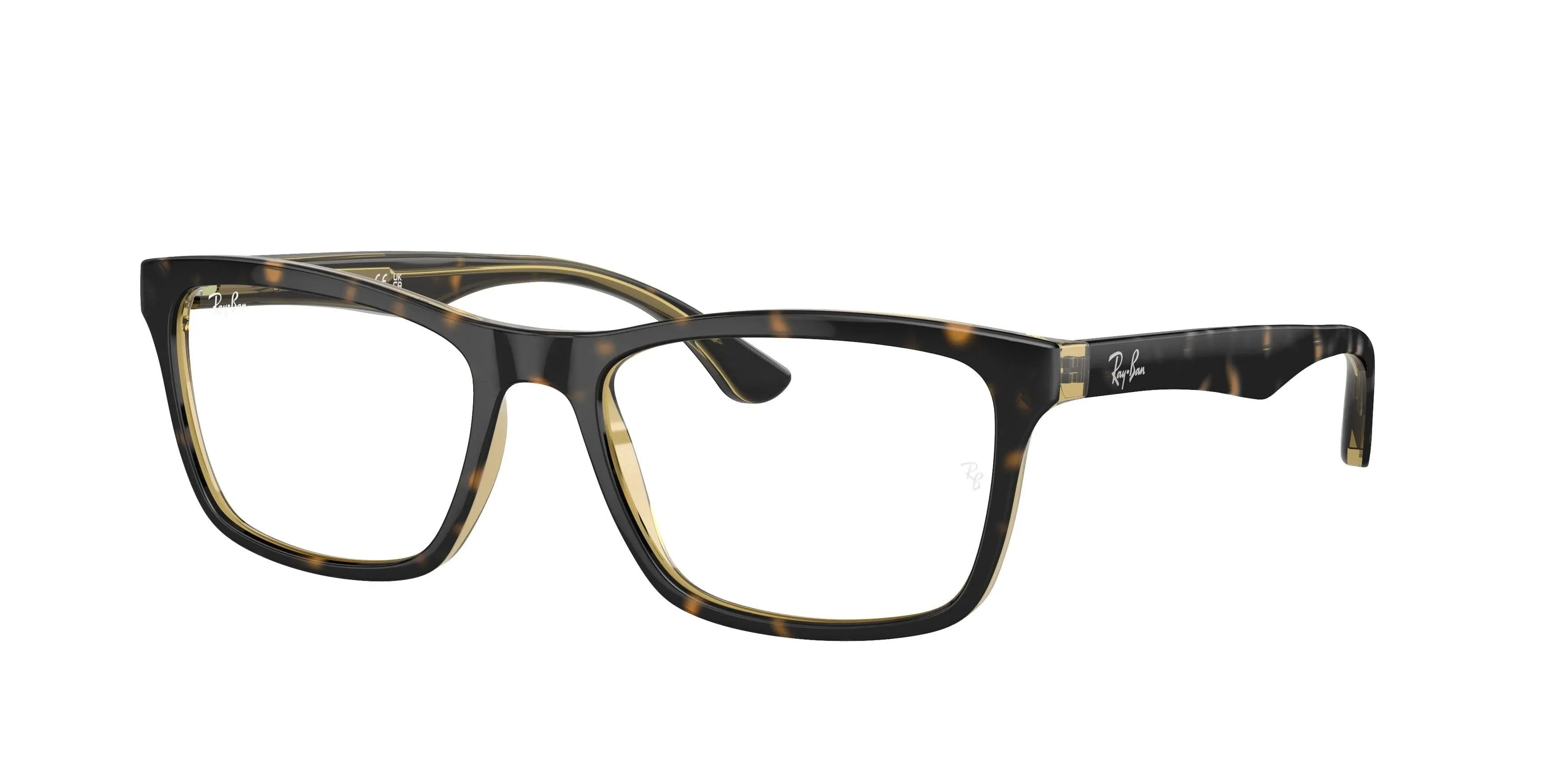 Ray-Ban RX5279F Eyeglasses | Size 55