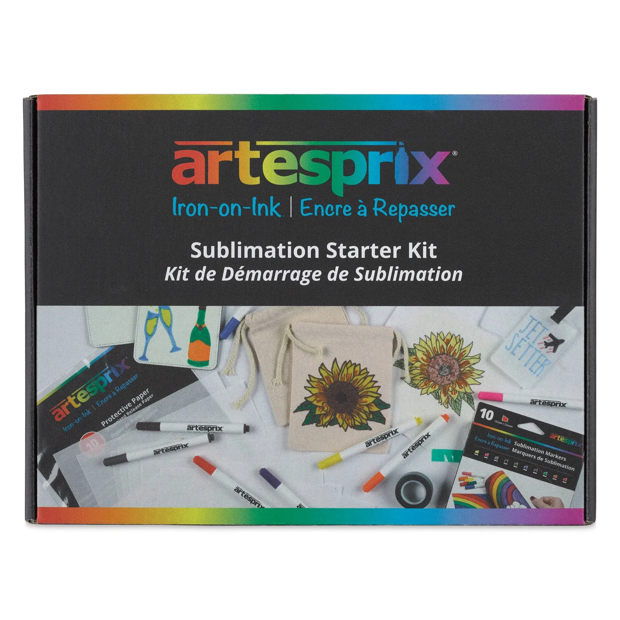 Artesprix Sublimation Starter Kit