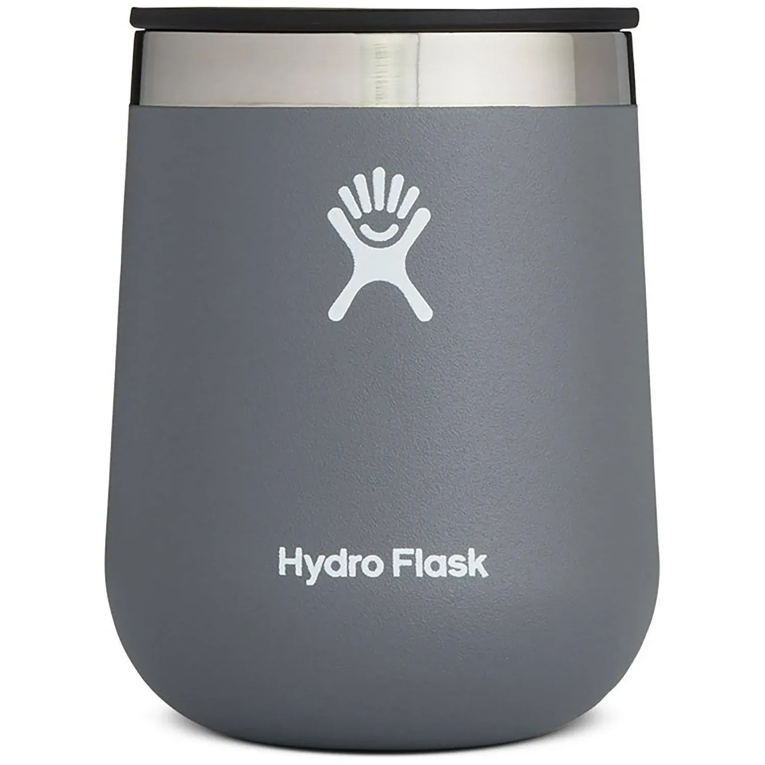 Hydro Flask 10 oz Wine Tumbler Stone