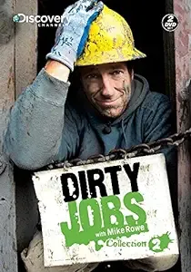 Dirty Jobs Collection 2 [DVD]