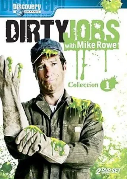 Dirty Jobs: Collection 1 [DVD]