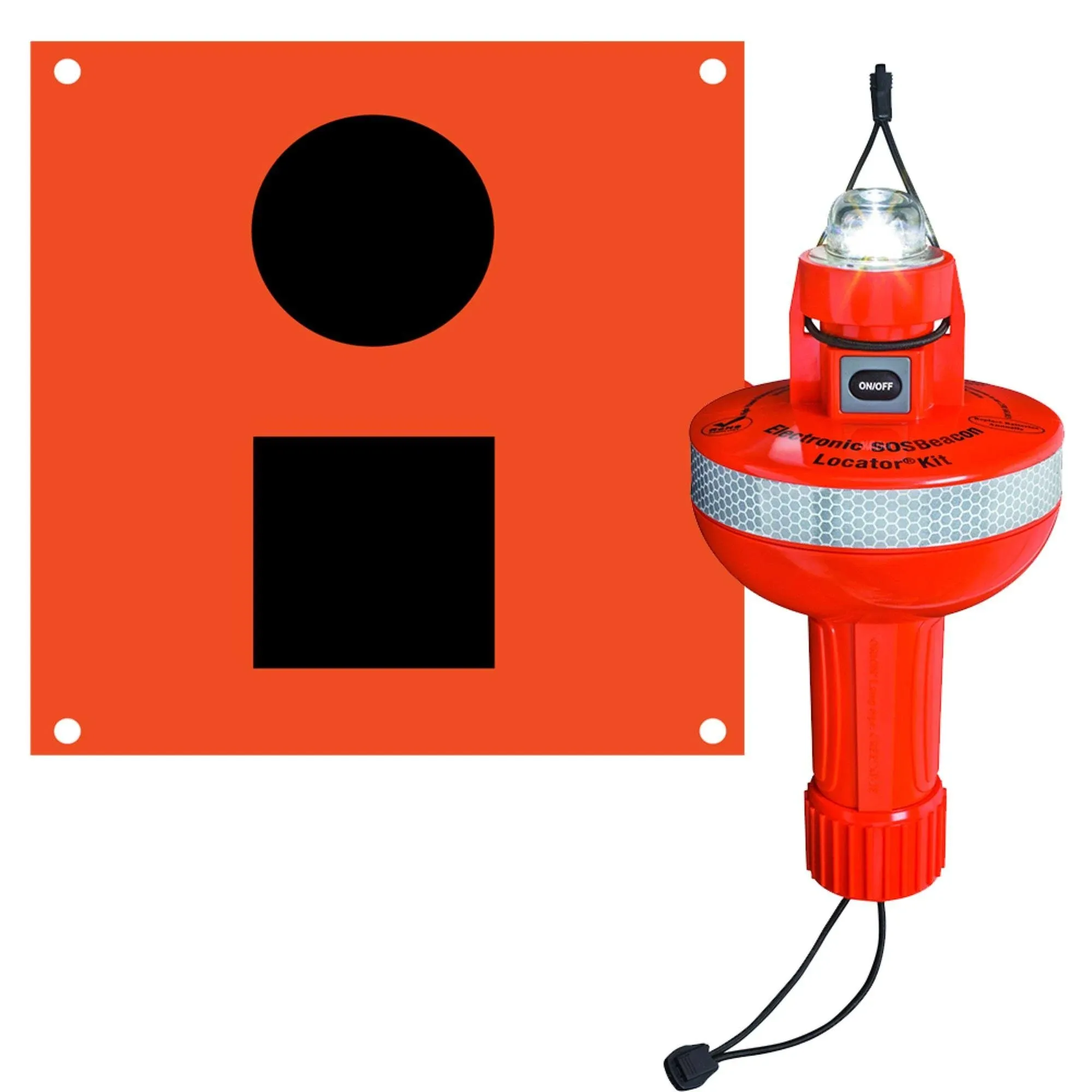 Orion - Electronic SOS Beacon Locator Kit