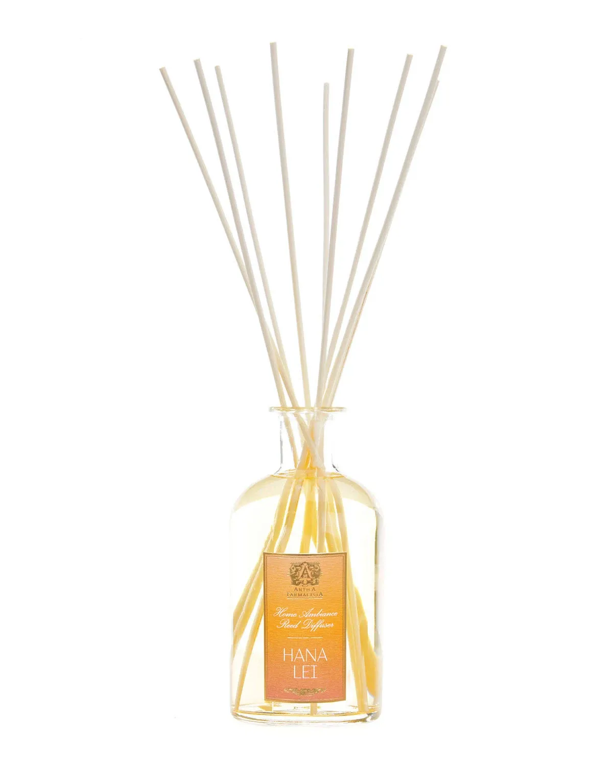 Hana Lei Home Ambiance Diffuser, 8.4 Oz./ 250 ml In Yellow