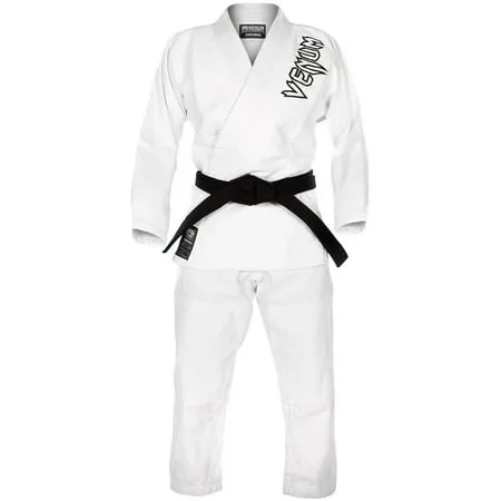 Venum Contender 2.0 Brazilian Jiu-Jitsu Gi - White