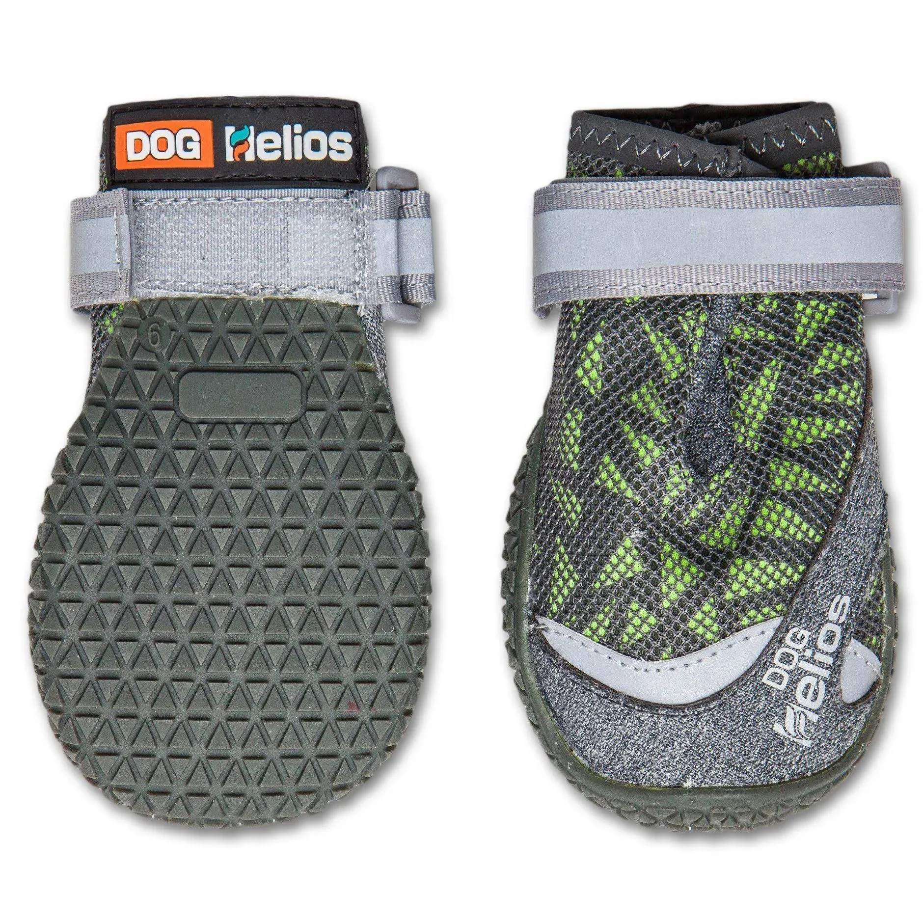 Dog Helios 'Surface' Premium Grip Performance Dog Shoes - Purple