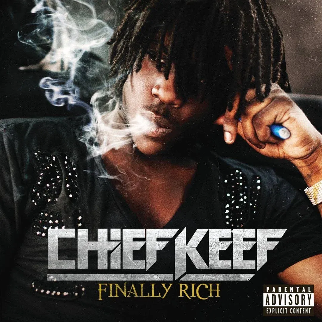 Chief Keef - Finally Rich [CD]