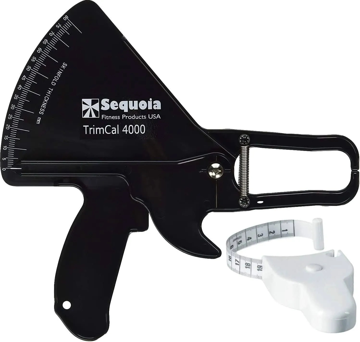 Sequoia MyoTape Body Tape and Fat Caliper Kit