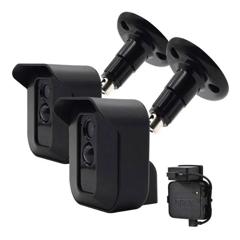 All-New Blink Camera Housing and Wall Mount Bracket360° Adjustable Bracket an...