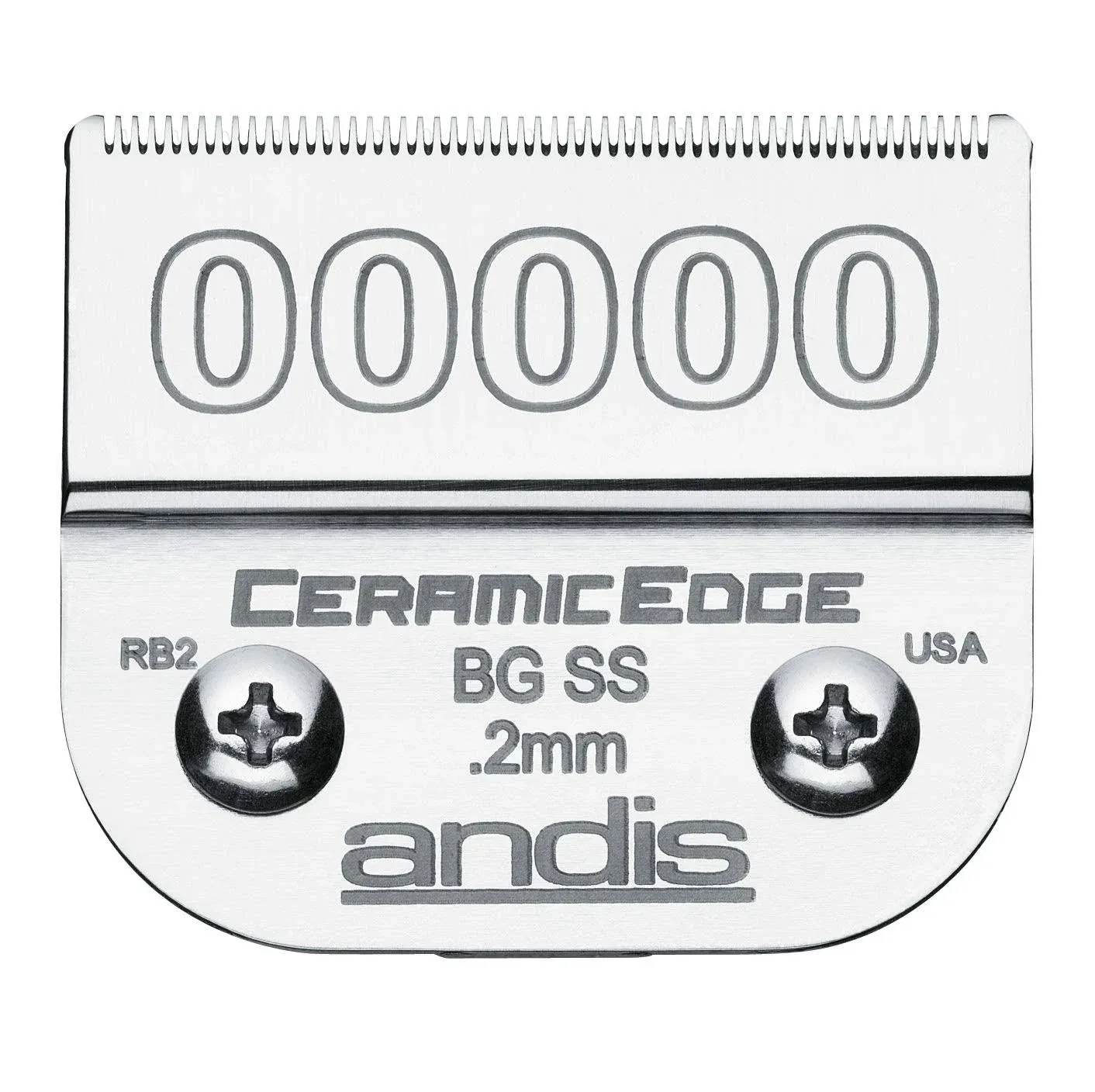 Andis CeramicEdge Detachable Blade, Size 00000