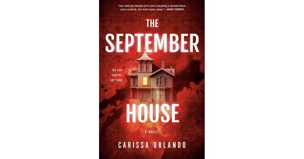 Carissa Orlando The September House (Gebundene Ausgabe)