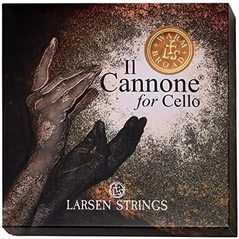 LS Larsen Strings Cello Strings (LCIC-Set-WB)