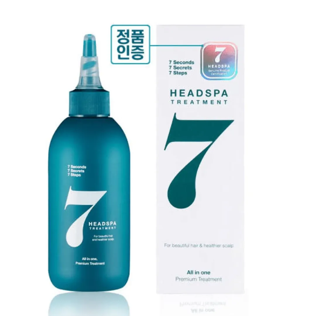 Headspa7 Treatment The Premium 210ml / 7.1 fl.oz.