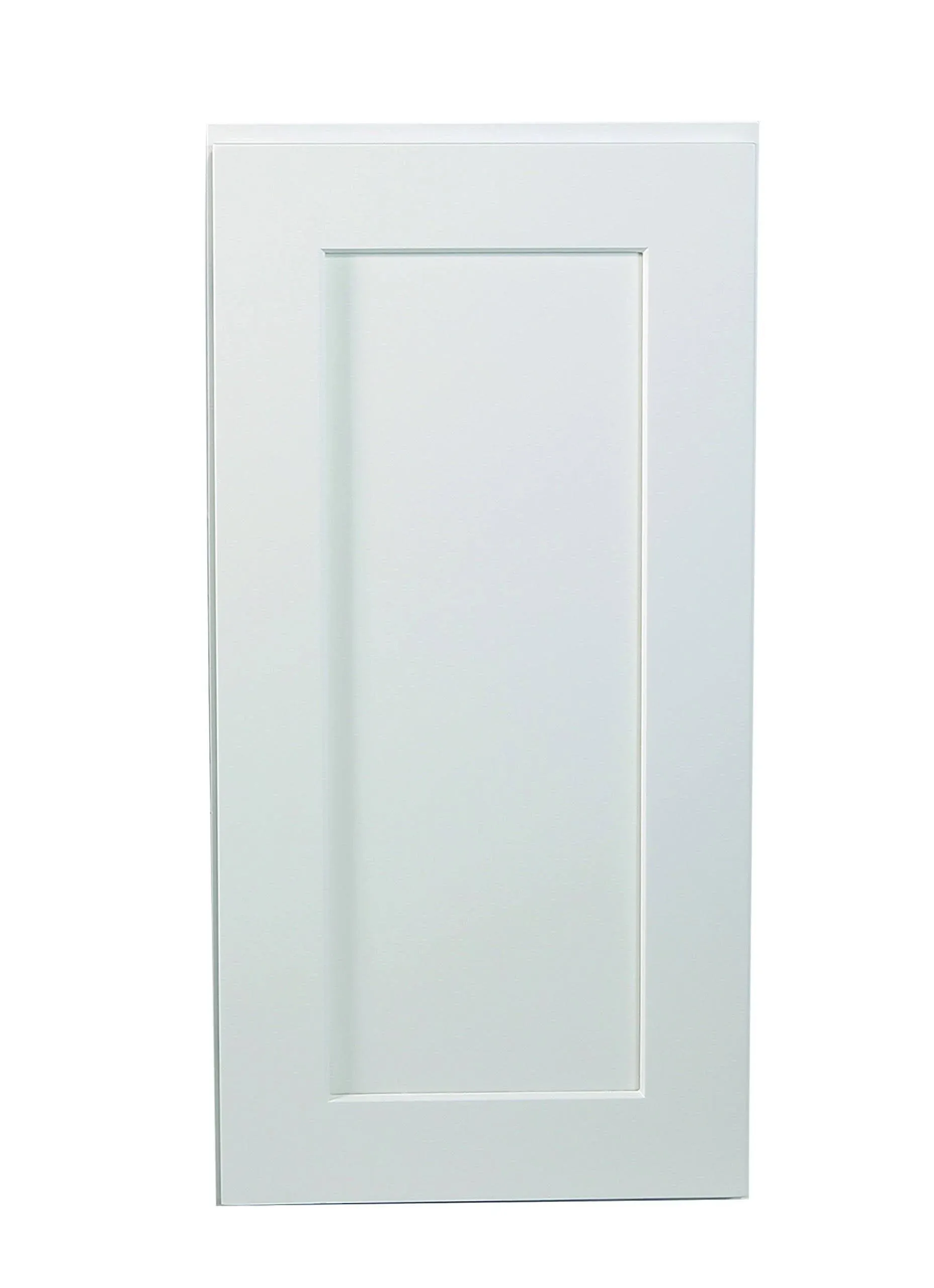 Design House 561555 24 x 18 x 12 in. Brookings Wall Cabinet White Shaker