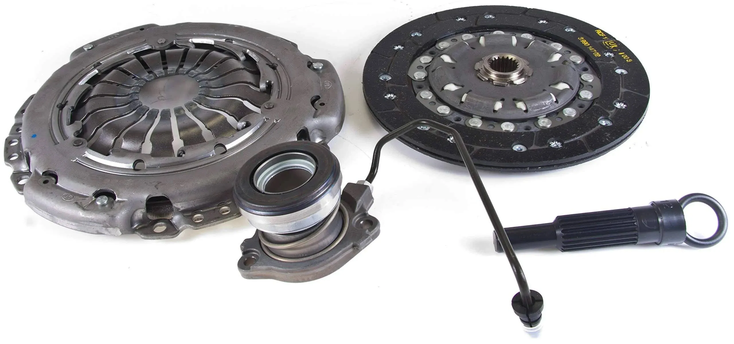 LuK 04-267 | Transmission Clutch Kit