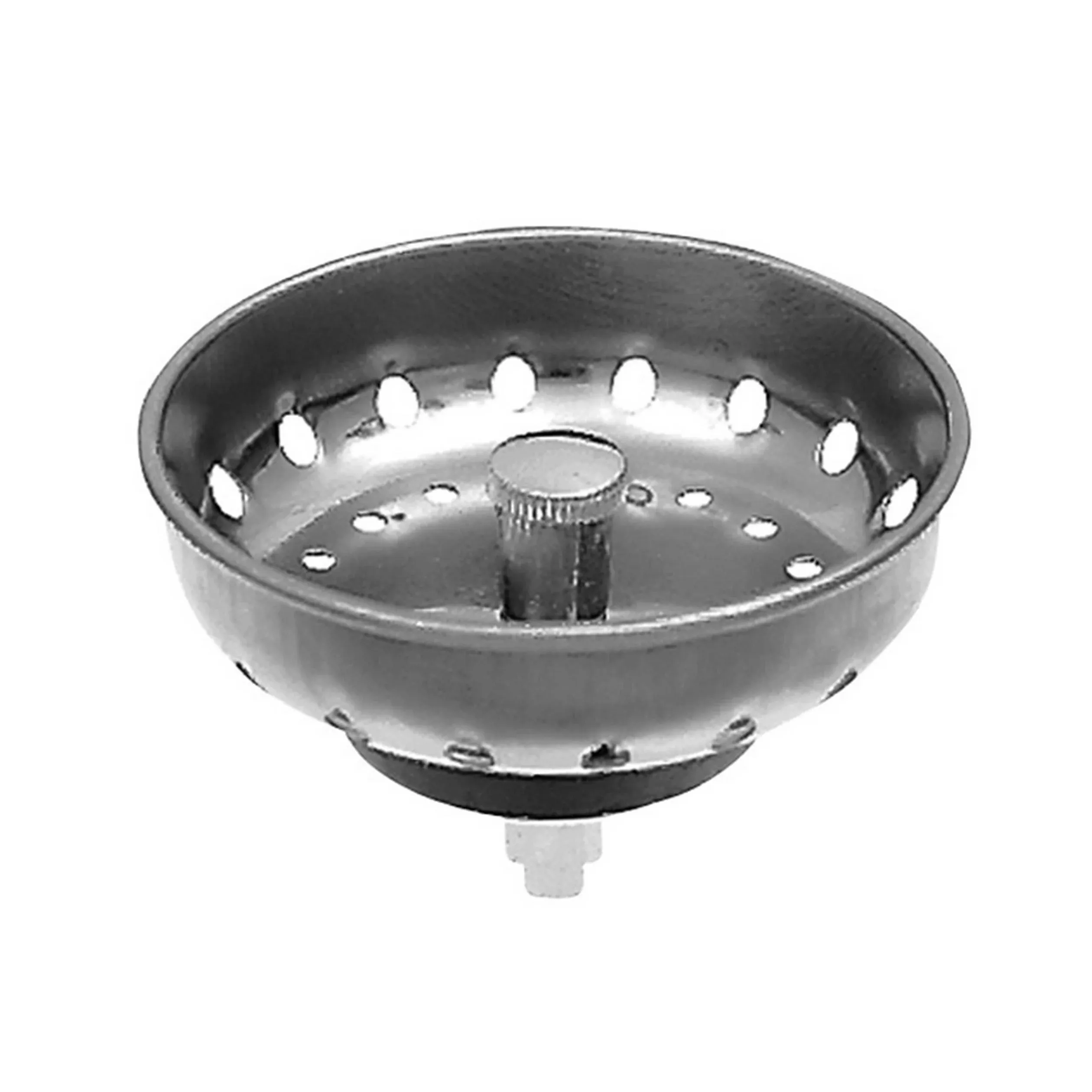 Dearborn 16 Sink Basket Strainer Brass