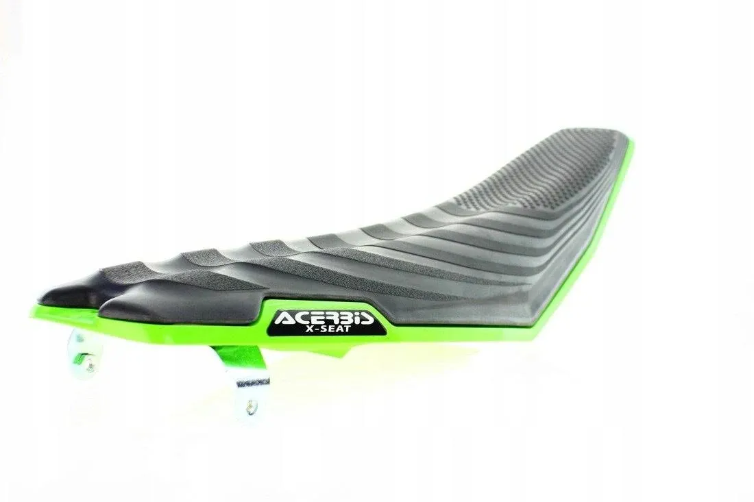 Acerbis Soft X-Seat New Shape - Kawasaki Black