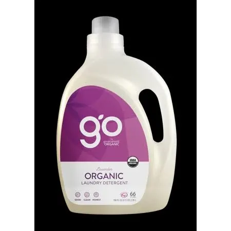 GREEN Shield Organic Laundry Detergent Lavender Scent