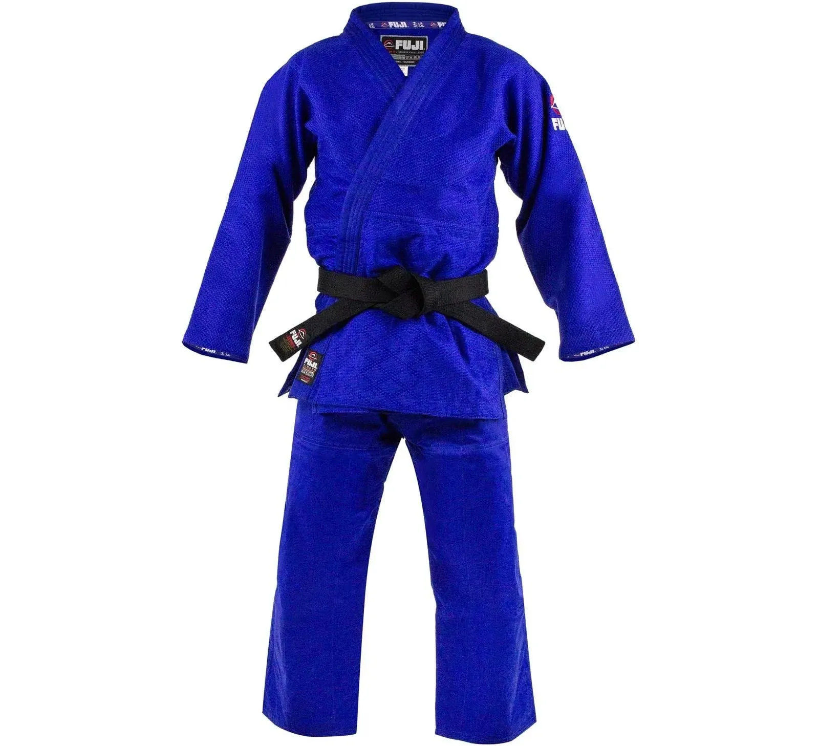 Fuji Double Weave Judo Gi Uniform