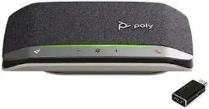 Poly Sync 20+ Personal Portable Bluetooth Speakerphone