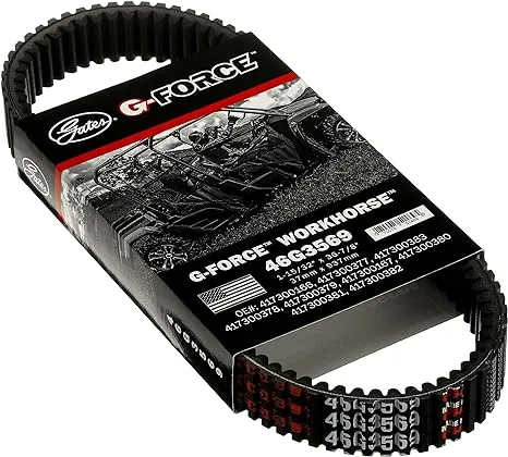 Gates - 46G3569 - G-Force CVT Belt