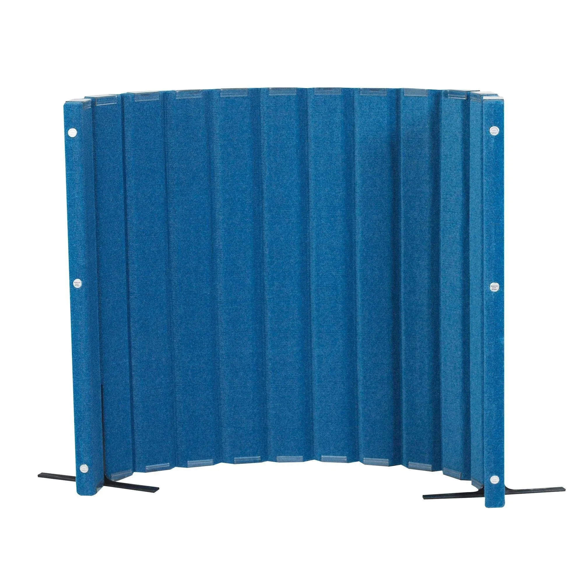 Children’s Factory AB8450PB Angeles Quiet Divider with Sound Sponge 48&#034;x72&#034;