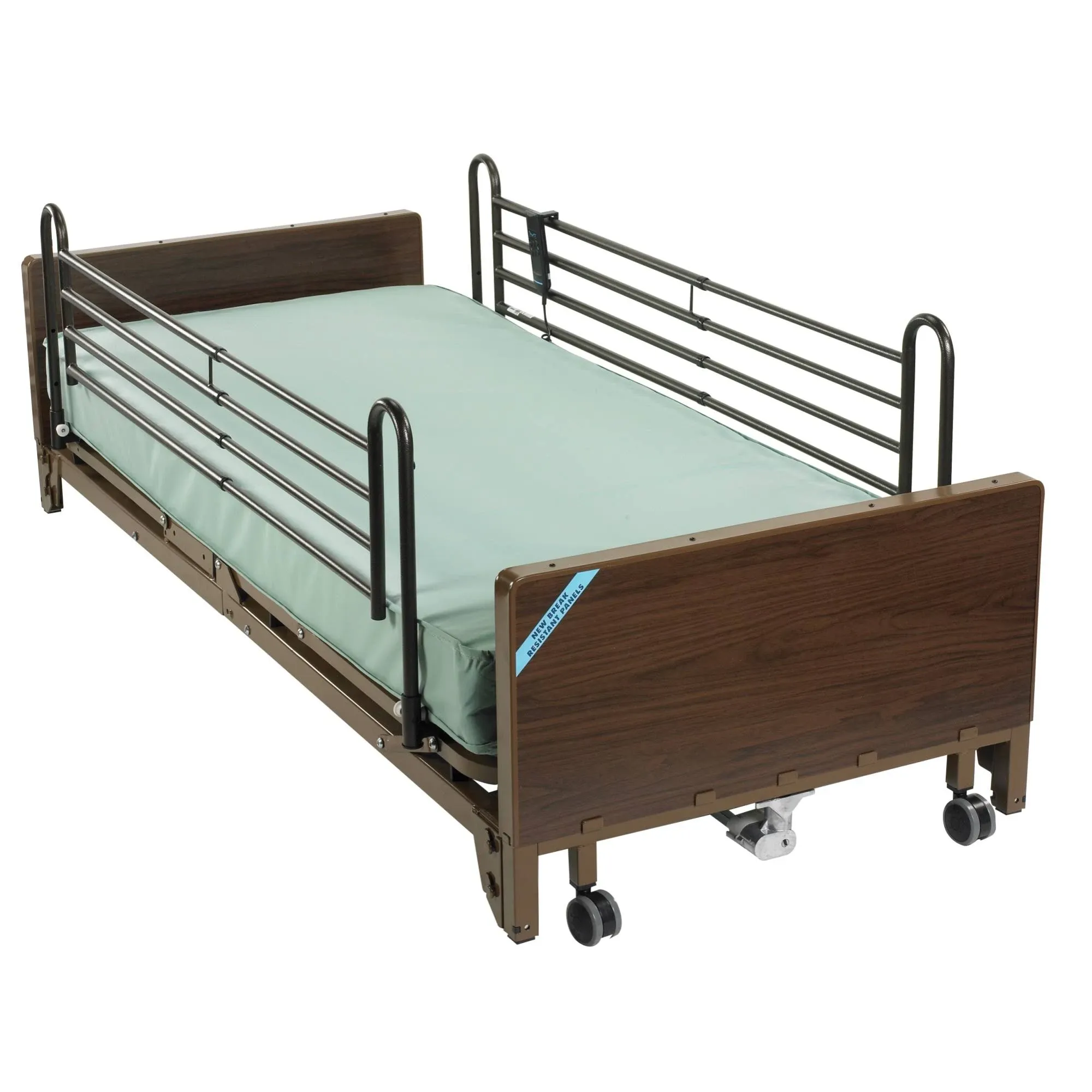 Drive Medical Delta Ultra Light Full Electric Low Bed