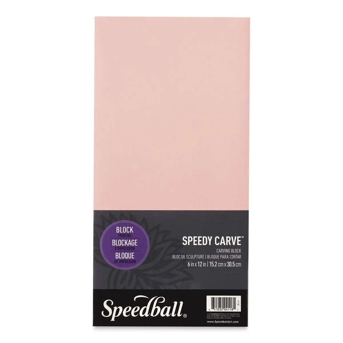 Speedball Speedy Carve Block