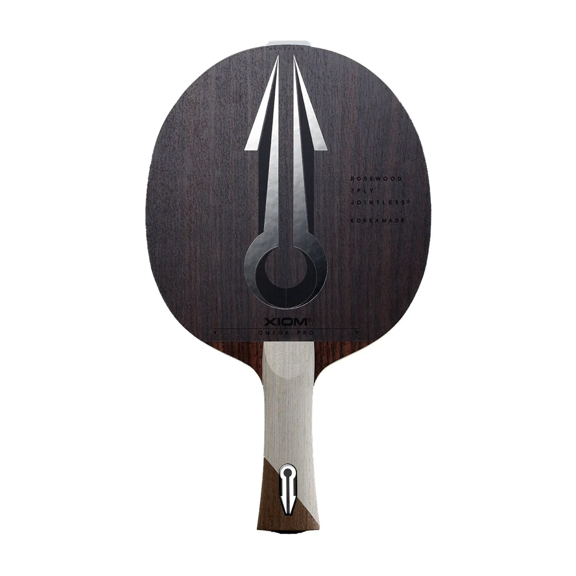 Pingponghouse XIOM OMEGA PRO TABLE TENNIS BLADE