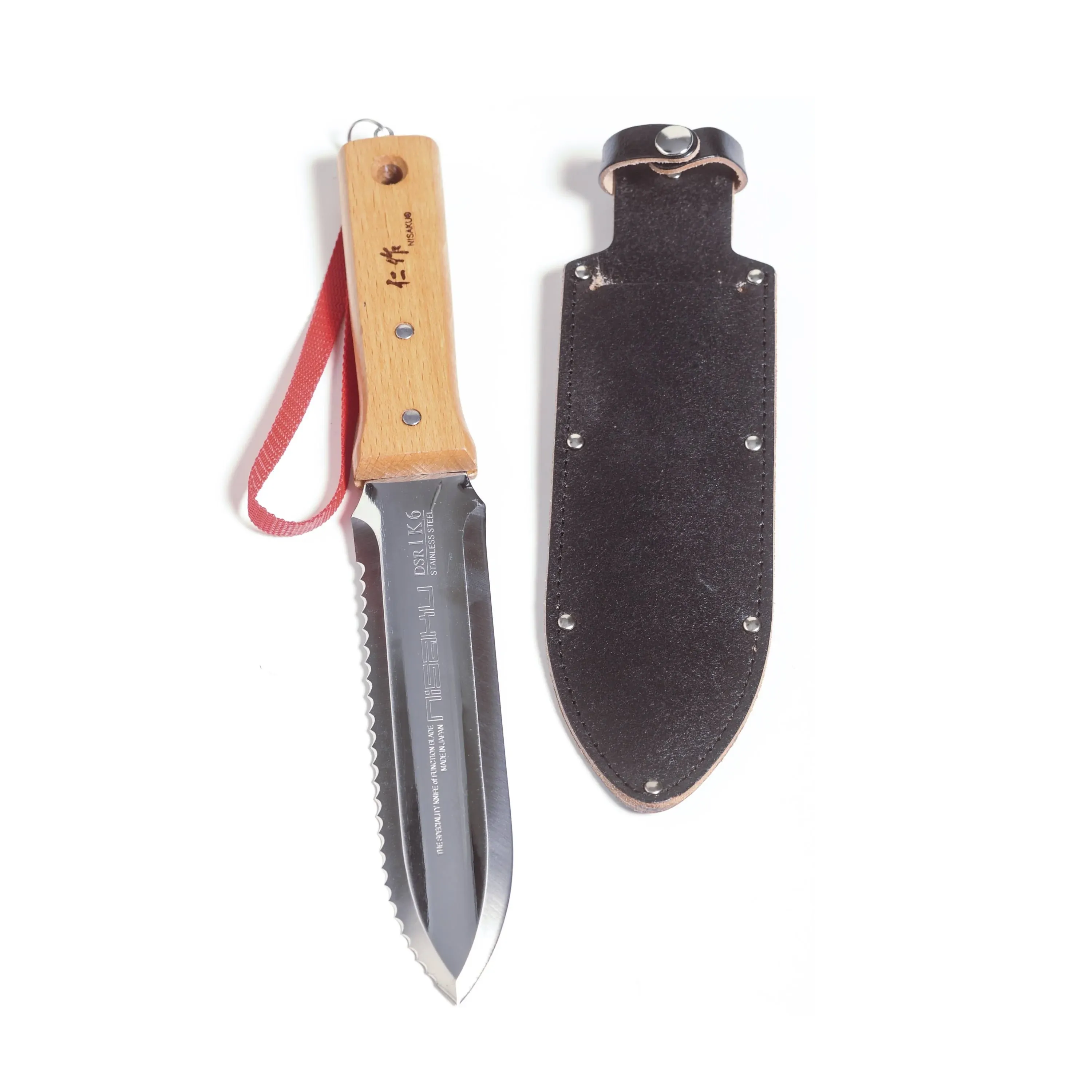 7.25 in. Blade Stainless Steel Weeding Knife