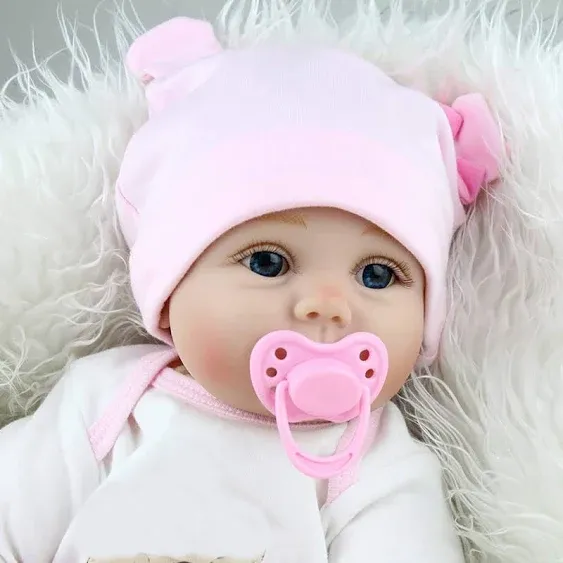 CHAREX Reborn Baby Dolls Lucy