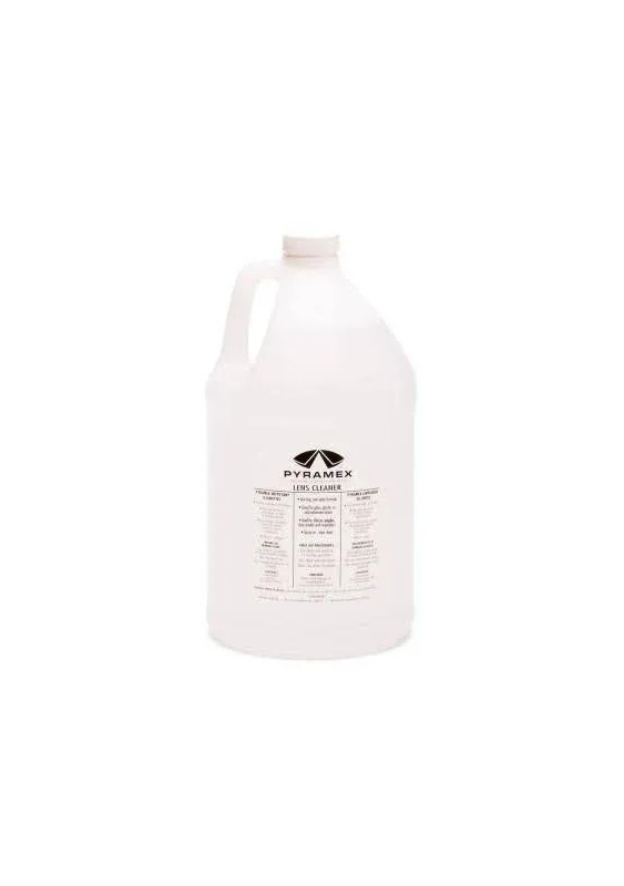 Pyramex Gallon Of Lens Cleaning Solution