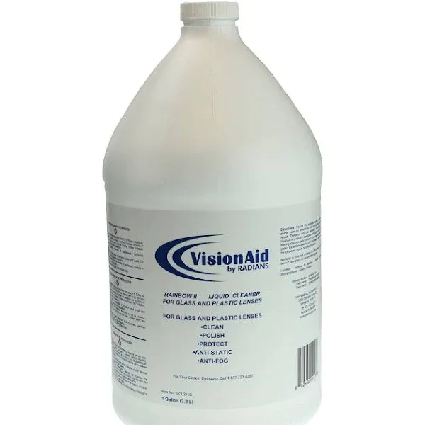 VisionAid Lens Cleaning Liquids