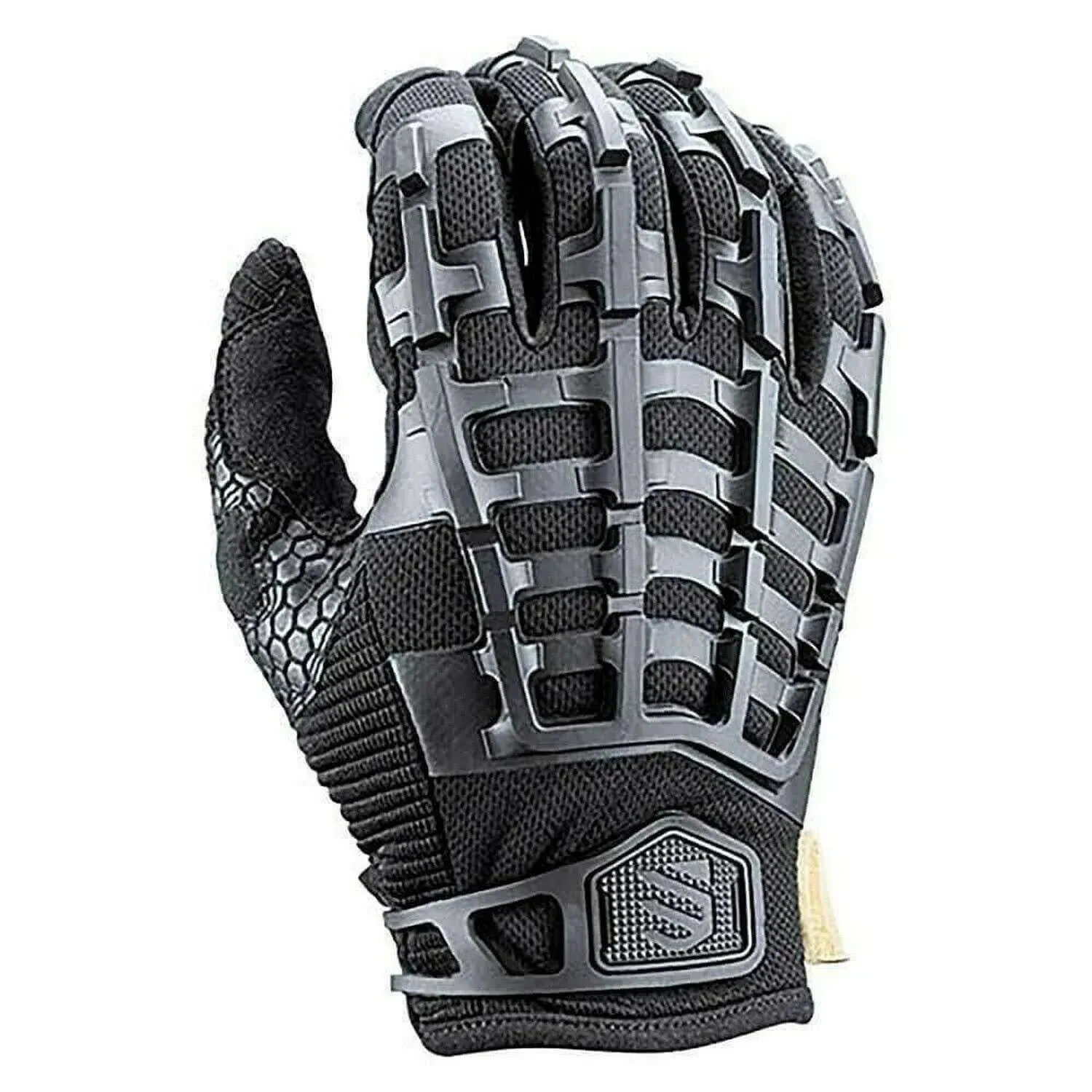 Blackhawk F.U.R.Y. Prime Glove - Tan 2XL, Urban Grey 2XL &amp; Small