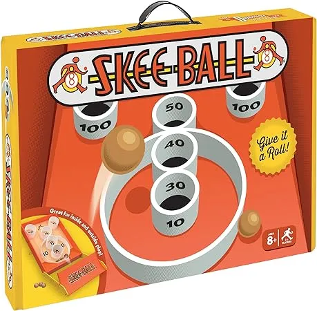 Buffalo Games - Skee-Ball