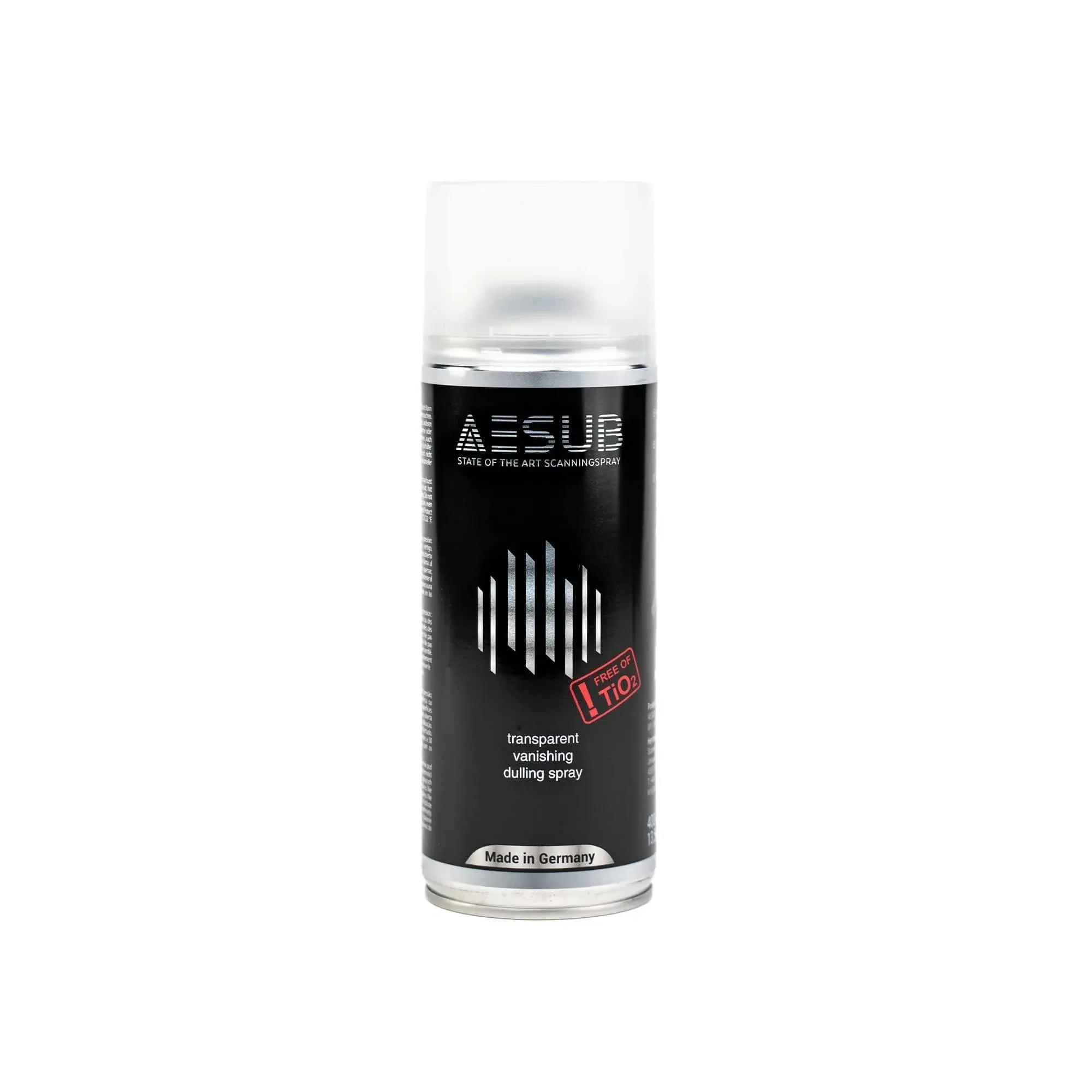 AESUB Transparent 3D Scanning Spray