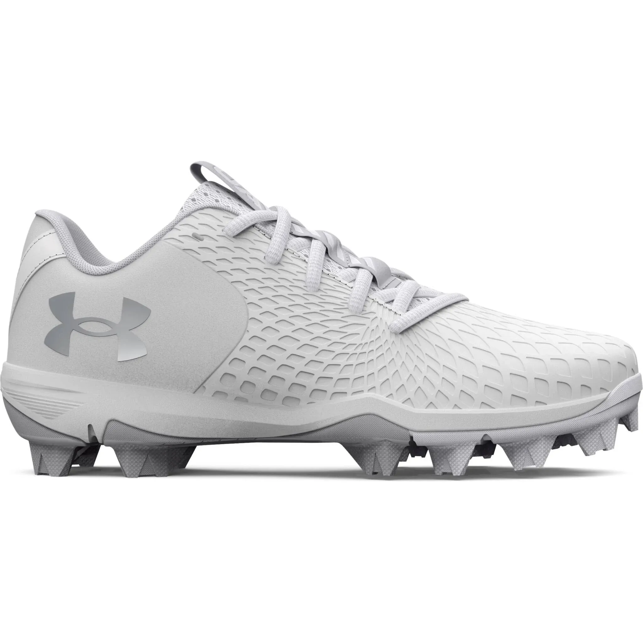 Girls' UA Glyde 2 RM Jr. Softball Cleats