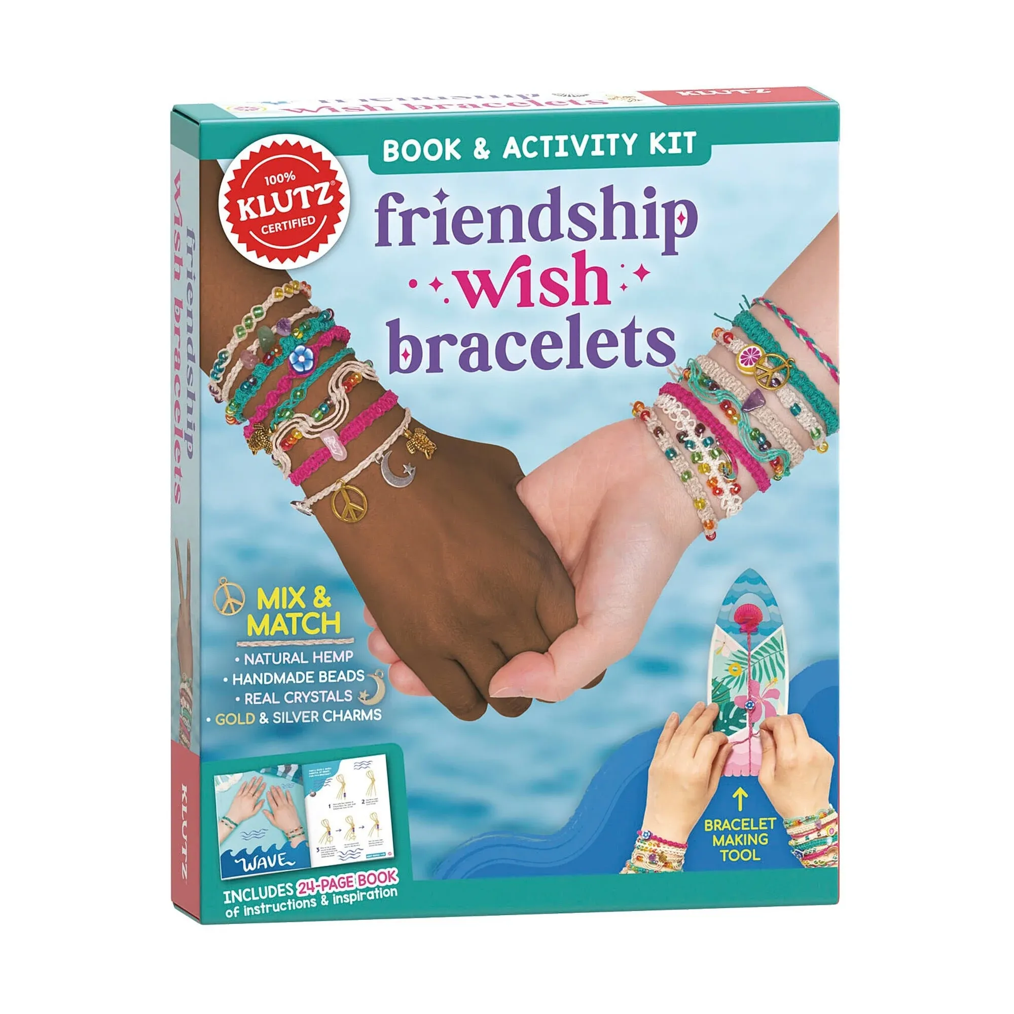 Klutz Friendship Wish Bracelets