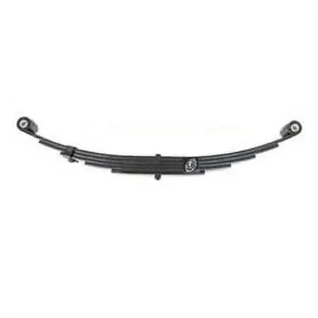 SOUTHWEST WHEEL 2-Pack 5-Leaf Double Eye Trailer Leaf Spring (2900 lbs)