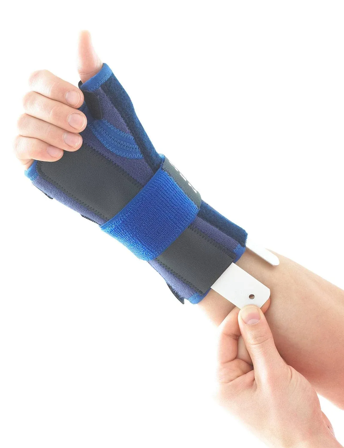 Neo G Stabilized Wrist & Thumb Brace