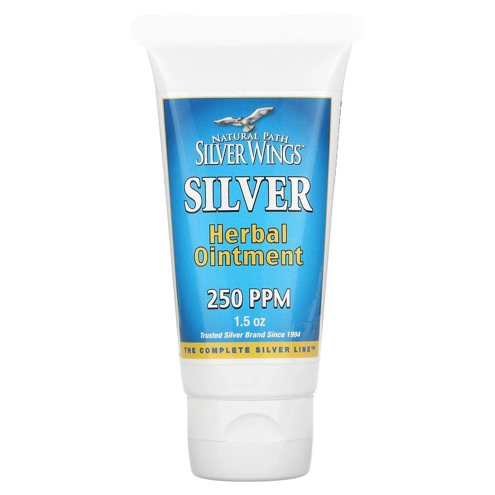 Natural Path Silver Wings Silver Herbal Ointment